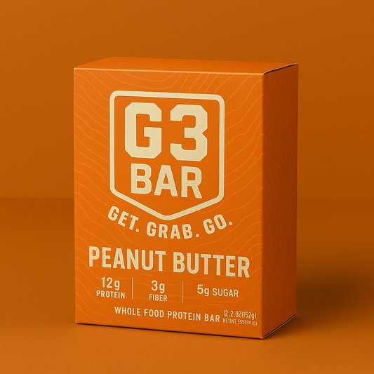 Peanut Butter Bars