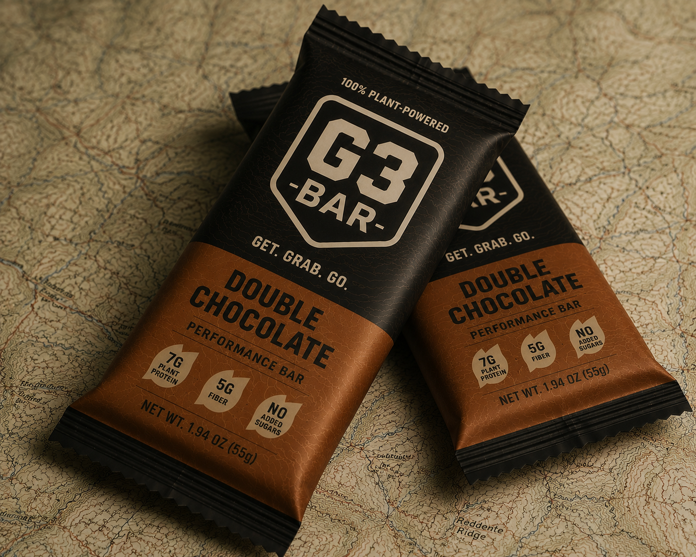 G3 Bar hero